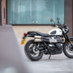 Fotos de la prueba de la Triumph Street Scrambler 2019 41 Triumph Street Scrambler 2019