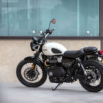 Triumph Street Scrambler 2019