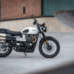 Triumph Street Scrambler 2019