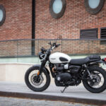 Triumph Street Scrambler 2019