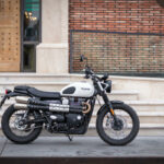 Fotos de la prueba de la Triumph Street Scrambler 2019 45 Triumph Street Scrambler 2019