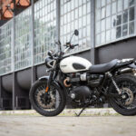 Triumph Street Scrambler 2019