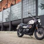 Fotos de la prueba de la Triumph Street Scrambler 2019 47 Triumph Street Scrambler 2019