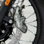 Fotos de la prueba de la Triumph Street Scrambler 2019 50 Triumph Street Scrambler 2019