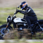 Fotos de la prueba de la Triumph Street Scrambler 2019 5 Triumph Street Scrambler 2019