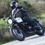 Fotos de la prueba de la Triumph Street Scrambler 2019 6 Triumph Street Scrambler 2019