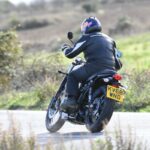 Fotos de la prueba de la Triumph Street Scrambler 2019 7 Triumph Street Scrambler 2019