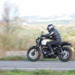 Fotos de la prueba de la Triumph Street Scrambler 2019 9 Triumph Street Scrambler 2019