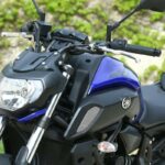 Yamaha MT-07