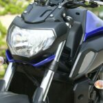 Yamaha MT-07