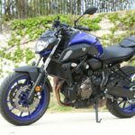 Yamaha MT-07