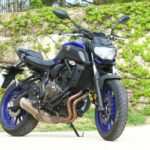 Yamaha MT-07