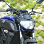 Yamaha MT-07