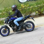 Yamaha MT-07