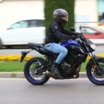 Yamaha MT-07