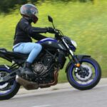 Yamaha MT-07