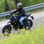 Yamaha MT-07