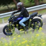 Yamaha MT-07