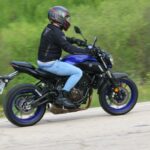 Yamaha MT-07