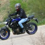 Yamaha MT-07