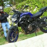 Yamaha MT-07