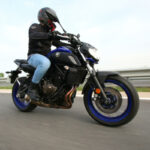 Yamaha MT-07