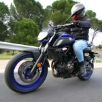 Yamaha MT-07