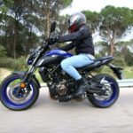 Yamaha MT-07