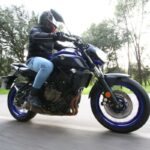 Yamaha MT-07