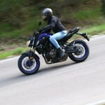 Yamaha MT-07