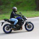 Yamaha MT-07