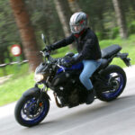 Yamaha MT-07