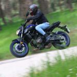 Yamaha MT-07