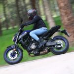 Yamaha MT-07