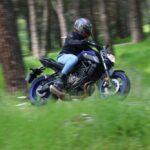 Yamaha MT-07