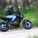 Yamaha MT-07