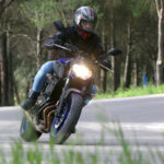 Yamaha MT-07