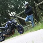 Yamaha MT-07