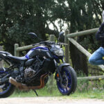 Yamaha MT-07