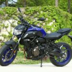 Yamaha MT-07