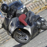 Kymco Xciting 400