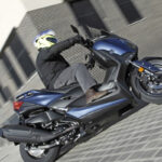 Yamaha XMAX 400