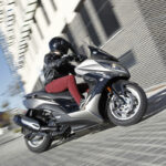 Kymco Xciting 400