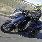 Yamaha XMAX 400