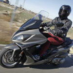 Kymco Xciting 400