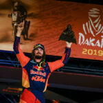 Dakar 2019 Etapa 10 y podio