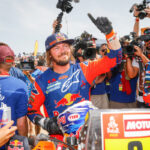 Dakar 2019 Etapa 10 y podio