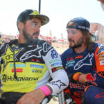 Dakar 2019 Etapa 10 y podio