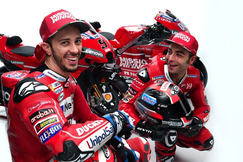 dovizioso and petrucci 08 uc70147 preview