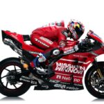 Ducati presenta la Desmosedici GP19 MotoGP